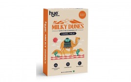 Hye Foods Milky Dunes Camel Milk Turmeric Flavour  Box  300 grams